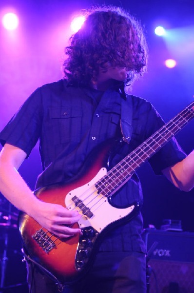 Black and White Years at Stubb's BarBQ