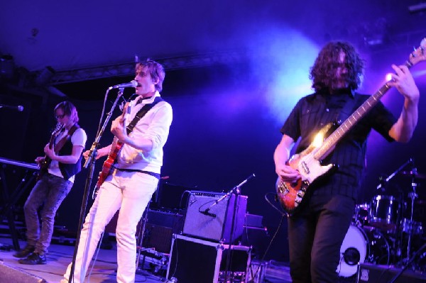 Black and White Years at Stubb's BarBQ