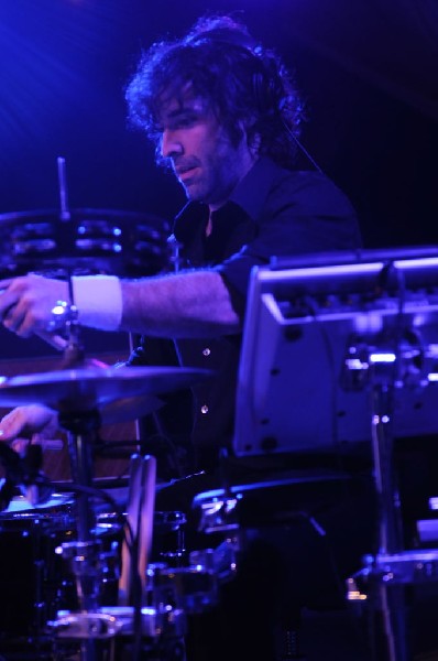 Black and White Years at Stubb's BarBQ