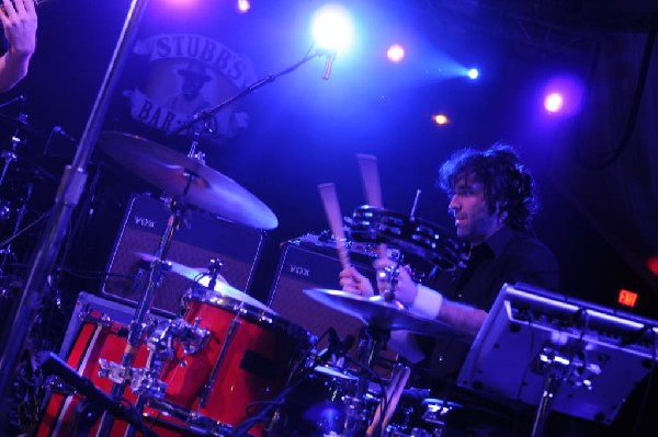 Black and White Years at Stubb's BarBQ