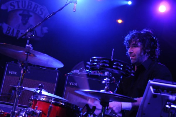 Black and White Years at Stubb's BarBQ