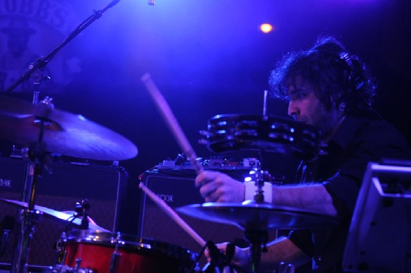 Black and White Years at Stubb's BarBQ