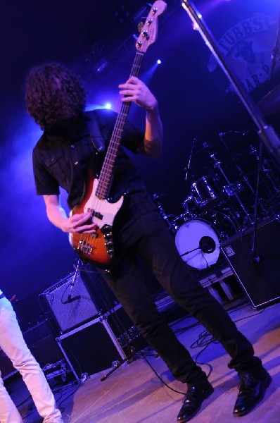 Black and White Years at Stubb's BarBQ