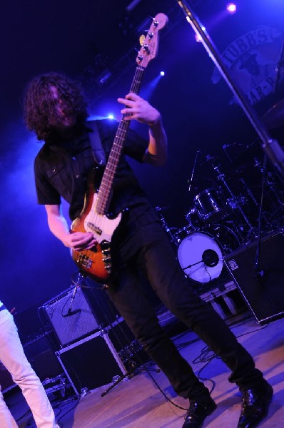 Black and White Years at Stubb's BarBQ