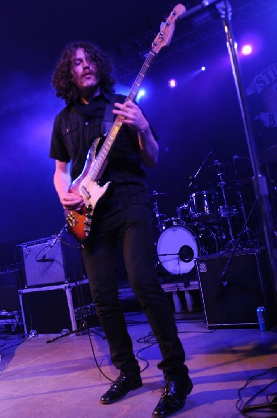 Black and White Years at Stubb's BarBQ