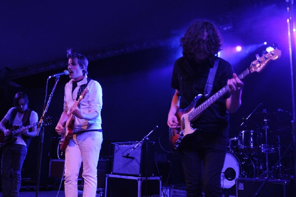 Black and White Years at Stubb's BarBQ