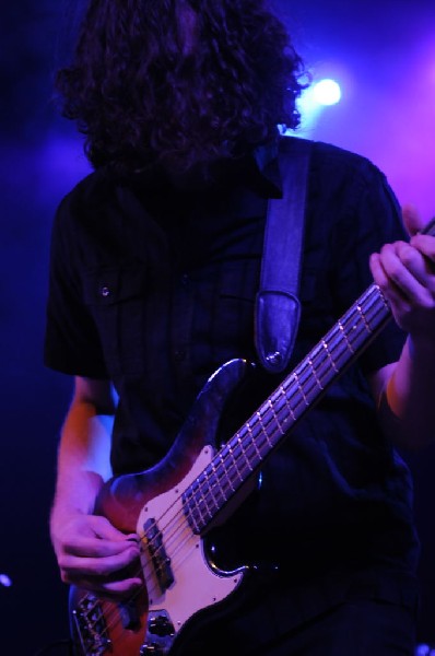 Black and White Years at Stubb's BarBQ