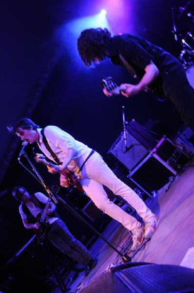 Black and White Years at Stubb's BarBQ