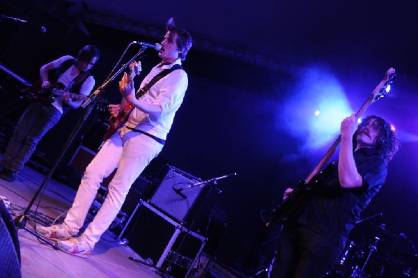 Black and White Years at Stubb's BarBQ