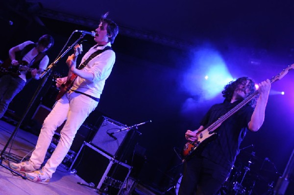 Black and White Years at Stubb's BarBQ