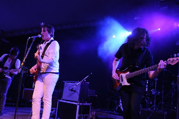 Black and White Years at Stubb's BarBQ