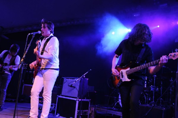 Black and White Years at Stubb's BarBQ