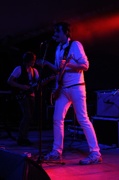 Black and White Years at Stubb's BarBQ