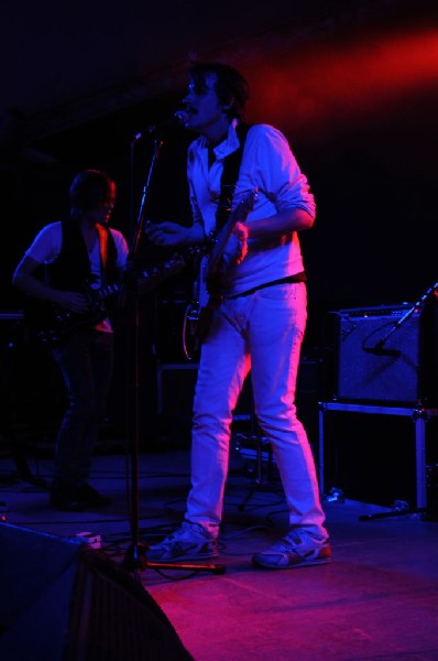 Black and White Years at Stubb's BarBQ