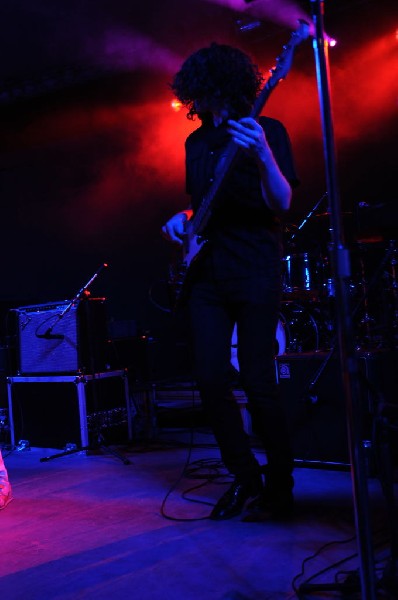 Black and White Years at Stubb's BarBQ