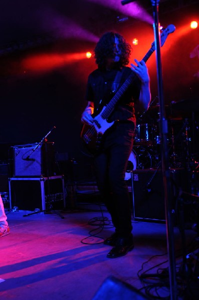 Black and White Years at Stubb's BarBQ