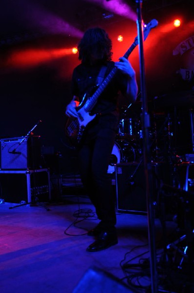 Black and White Years at Stubb's BarBQ