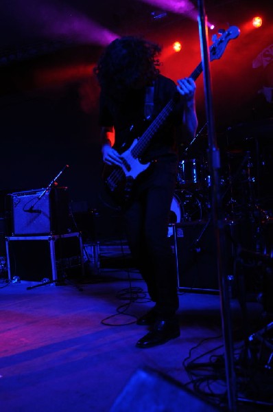 Black and White Years at Stubb's BarBQ