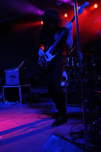 Black and White Years at Stubb's BarBQ