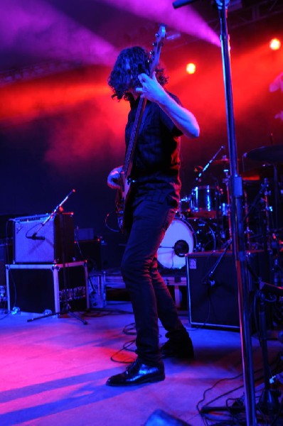 Black and White Years at Stubb's BarBQ