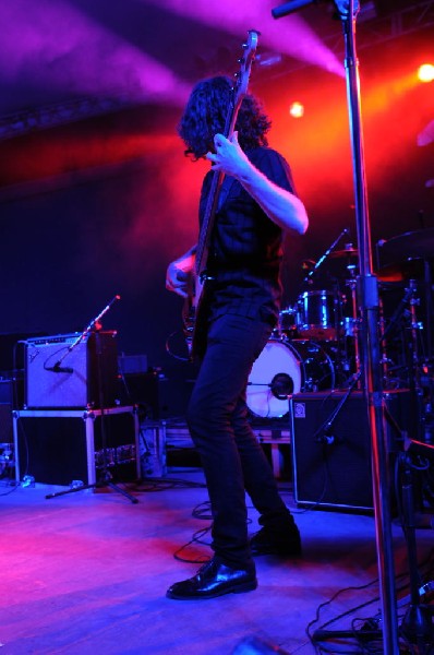 Black and White Years at Stubb's BarBQ