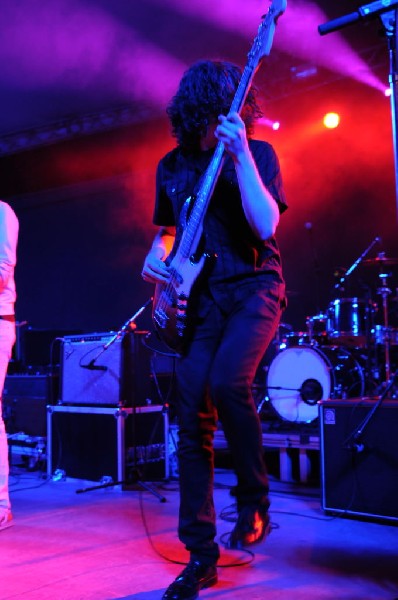 Black and White Years at Stubb's BarBQ