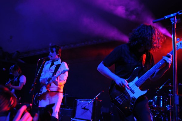 Black and White Years at Stubb's BarBQ