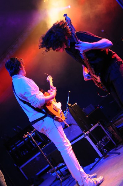 Black and White Years at Stubb's BarBQ