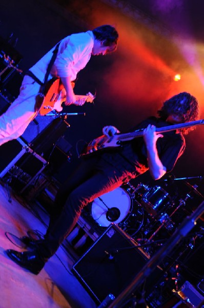 Black and White Years at Stubb's BarBQ