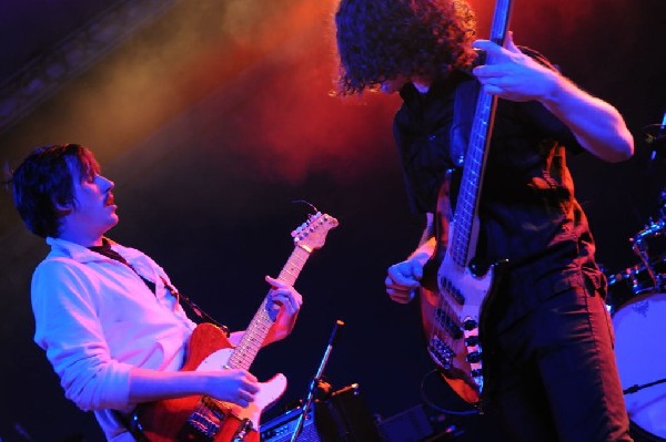 Black and White Years at Stubb's BarBQ