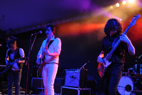 Black and White Years at Stubb's BarBQ