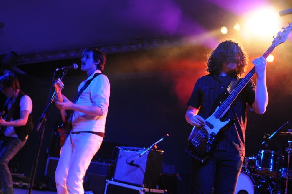 Black and White Years at Stubb's BarBQ