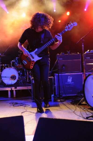 Black and White Years at Stubb's BarBQ