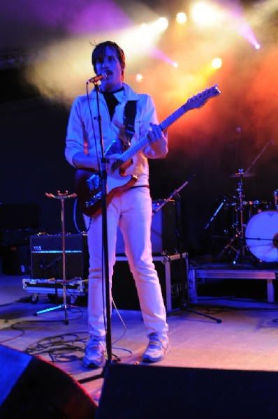 Black and White Years at Stubb's BarBQ