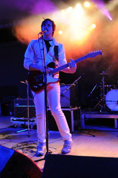 Black and White Years at Stubb's BarBQ