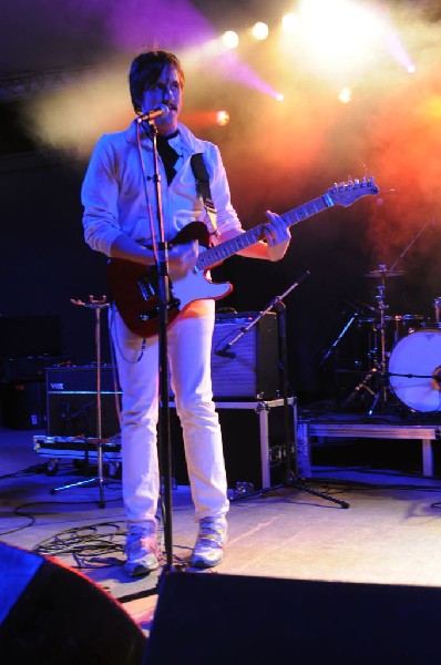 Black and White Years at Stubb's BarBQ