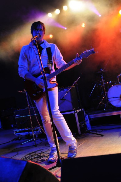 Black and White Years at Stubb's BarBQ