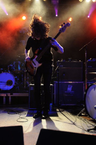 Black and White Years at Stubb's BarBQ