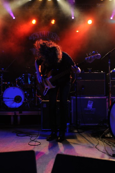 Black and White Years at Stubb's BarBQ