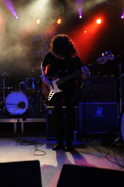 Black and White Years at Stubb's BarBQ