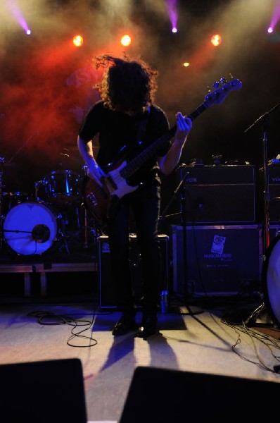 Black and White Years at Stubb's BarBQ