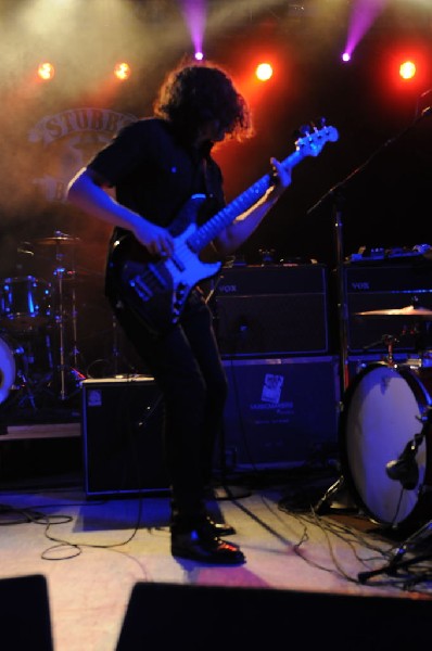 Black and White Years at Stubb's BarBQ