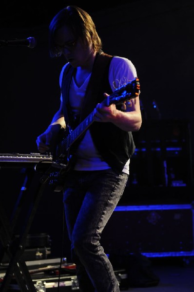 Black and White Years at Stubb's BarBQ