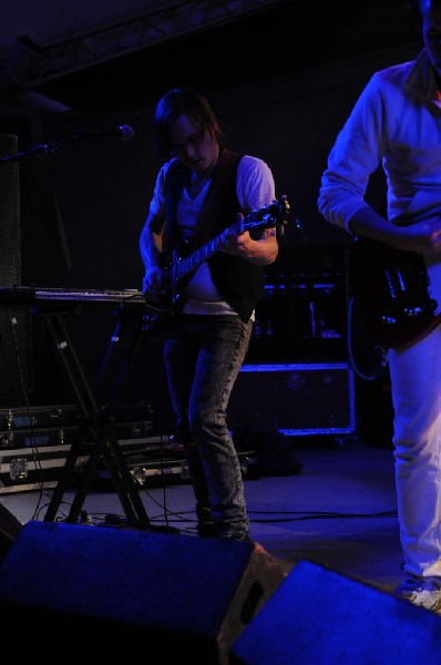 Black and White Years at Stubb's BarBQ