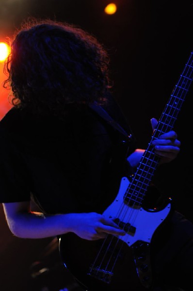 Black and White Years at Stubb's BarBQ