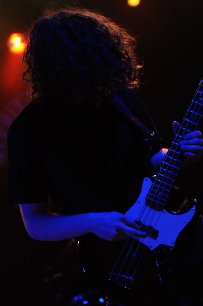 Black and White Years at Stubb's BarBQ