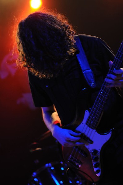 Black and White Years at Stubb's BarBQ