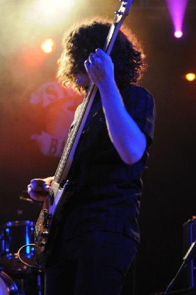 Black and White Years at Stubb's BarBQ