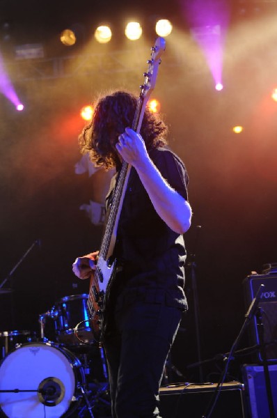 Black and White Years at Stubb's BarBQ