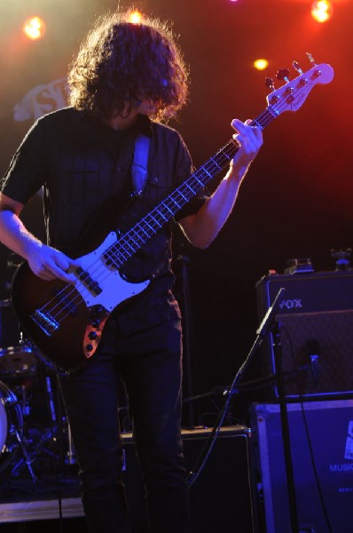 Black and White Years at Stubb's BarBQ